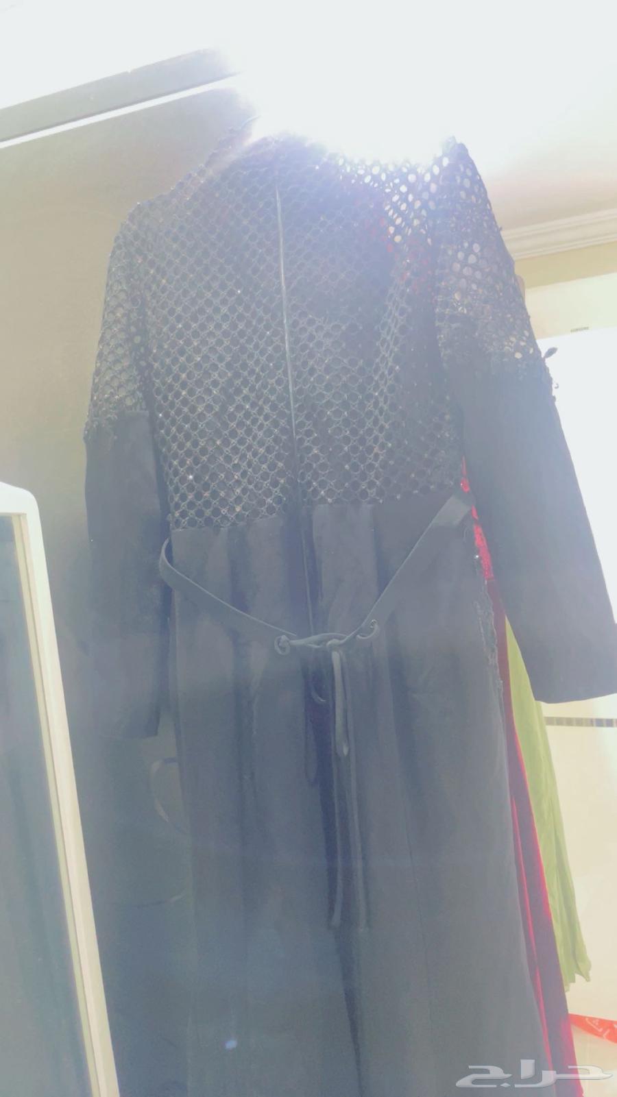 فساتين مستعمله استعمال خفيف64426255057538112