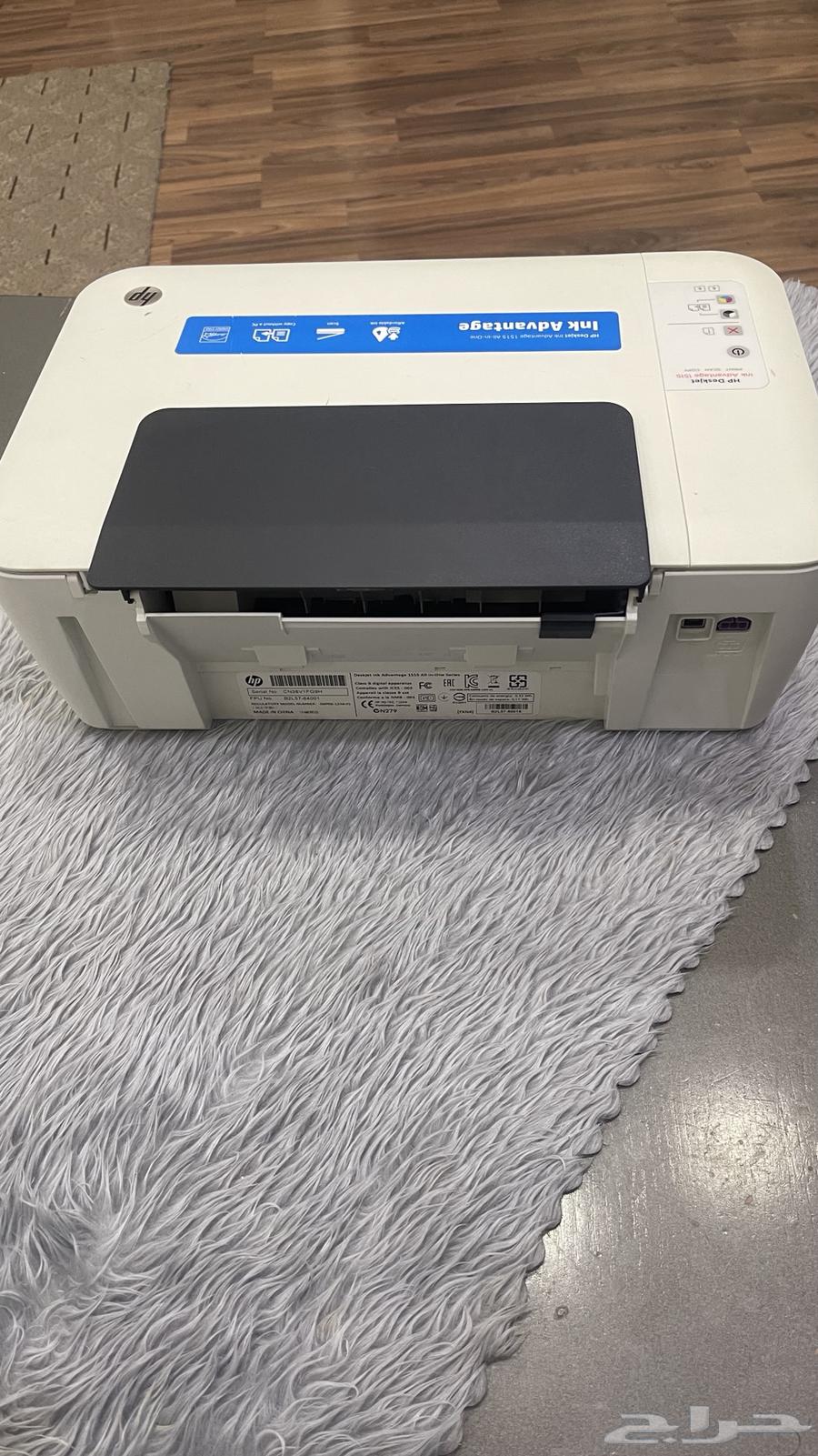 طابعة HP نظيفه جدا64429708408963113