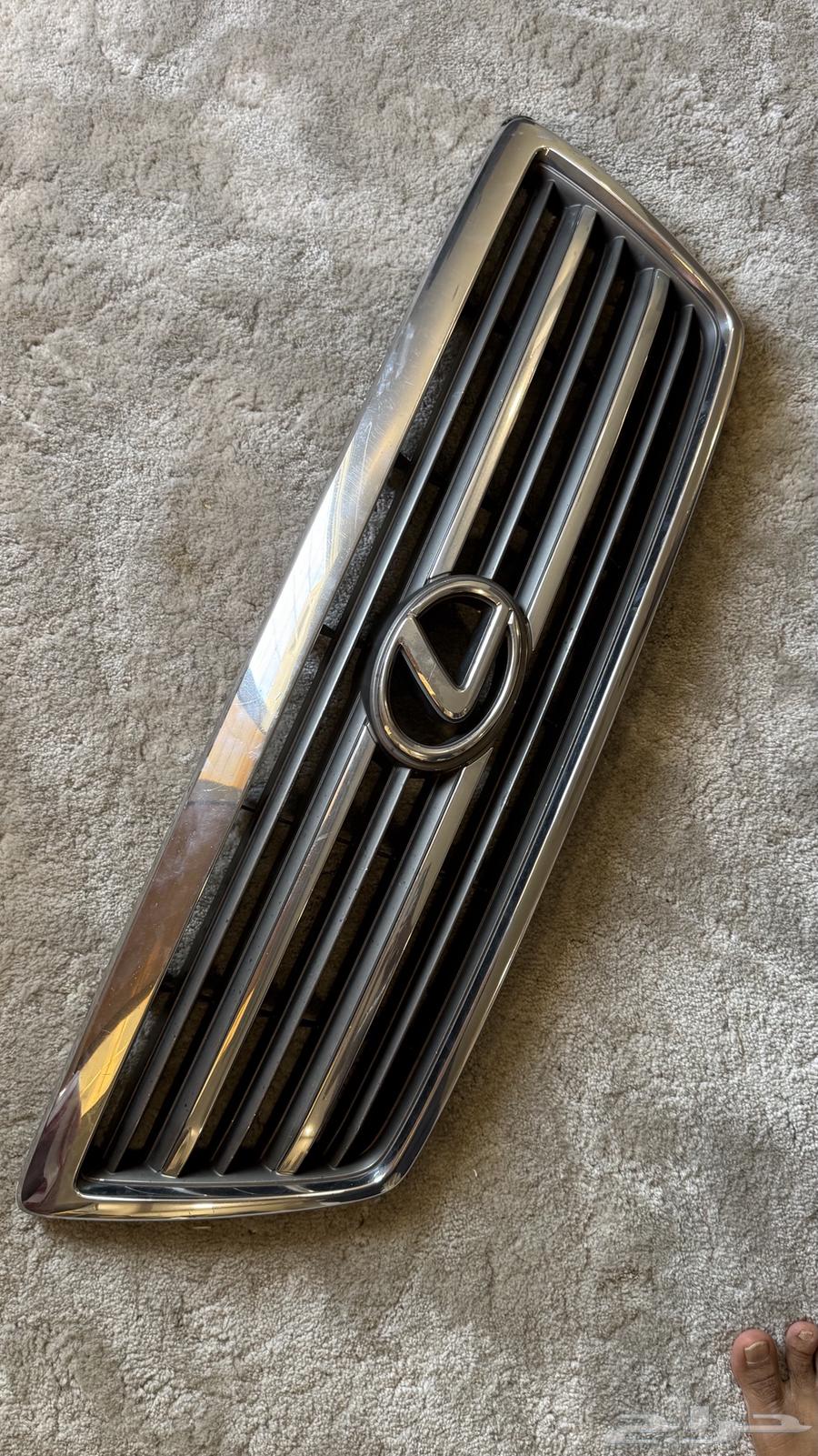 شبك جيب لكزس 2005 وكالة مستخدم64587230811010110