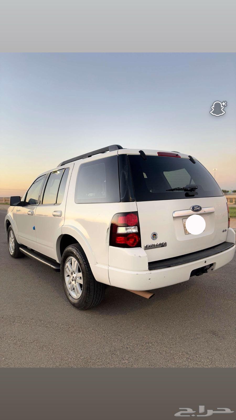 فورد اكسبلورر 2010 دبل (بلد) المالك الاول64591598432129114