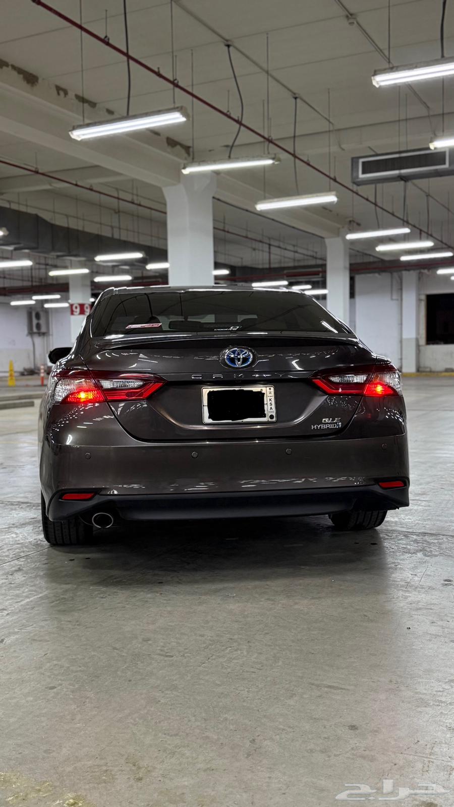 تويوتا كامري GLE 2023 هايبرد64591226075905113