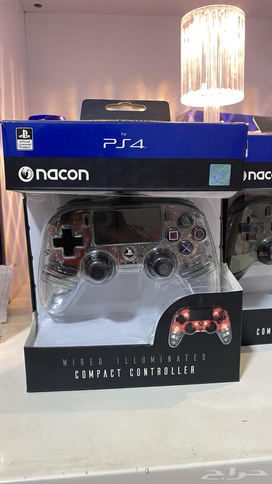 Deals on wired Nikon PS4 controllers64426389427201112