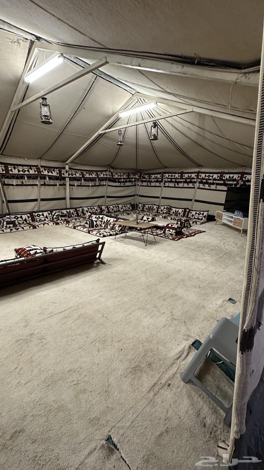 صيوان بيت شعر ابيض (16 في 8)64430097742339113