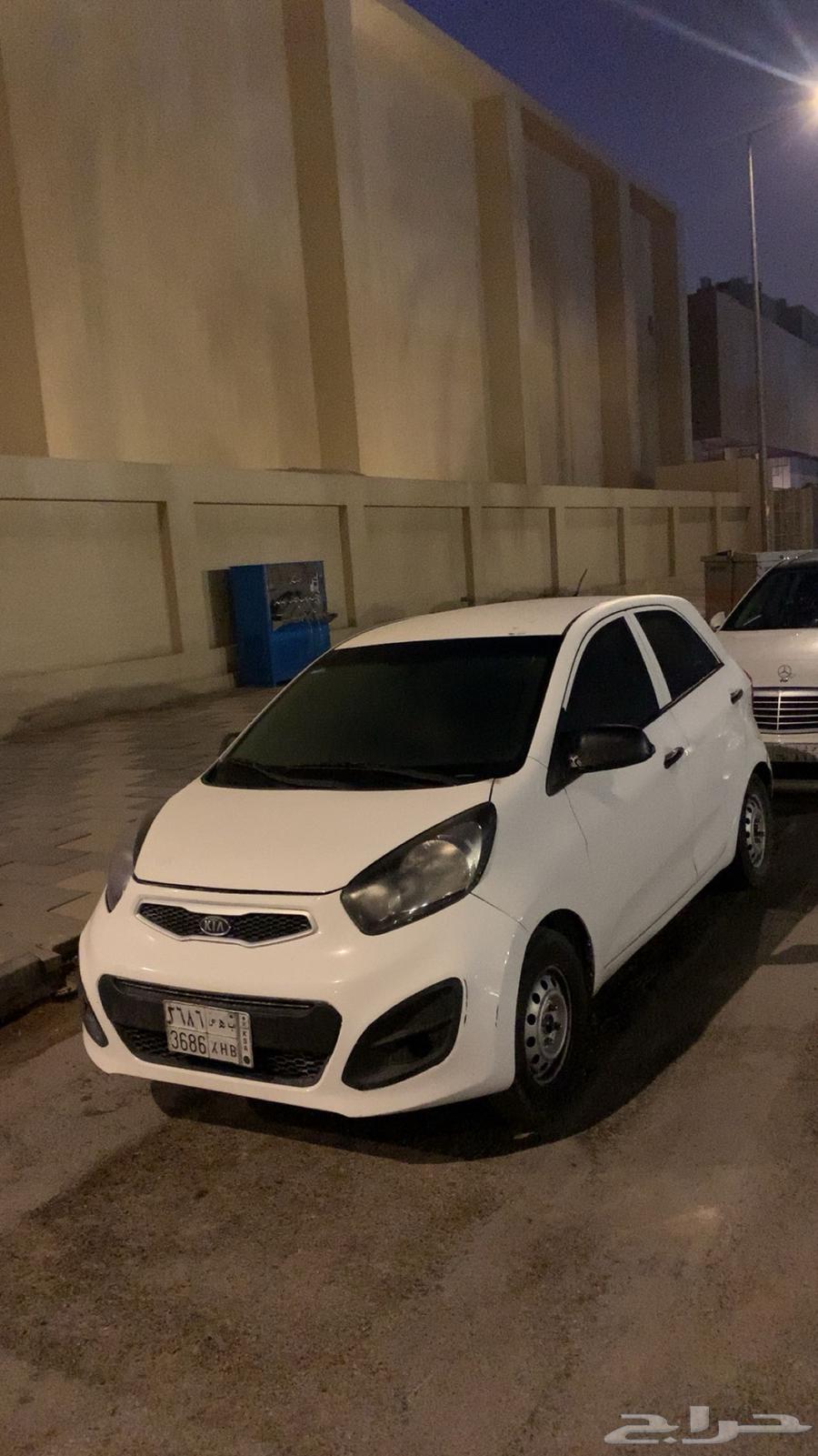 كيا بيكانتو 2012 موفرة بانزين الفل حقه ب 60 ريال64592588742787112