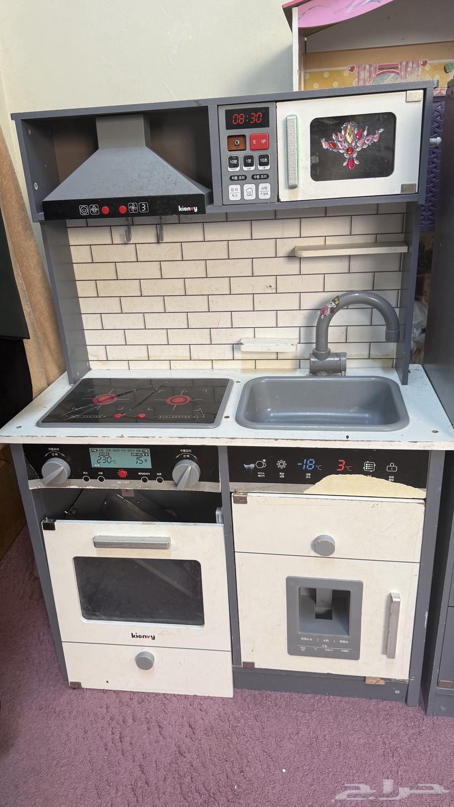 بيت باربي   مطبخ العاب64429802645249112