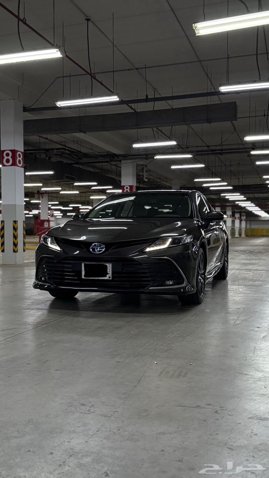 تويوتا كامري GLE 2023 هايبرد64591226075905112