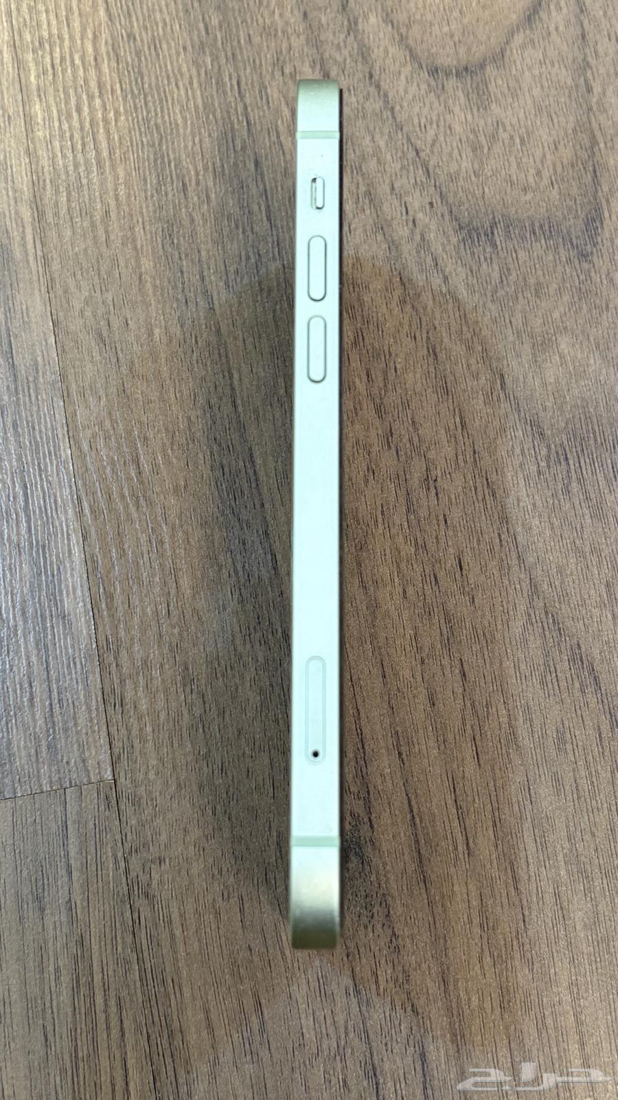 ابل ايفون 12 (128 جيجا بايت) - اخضر64431413126273111