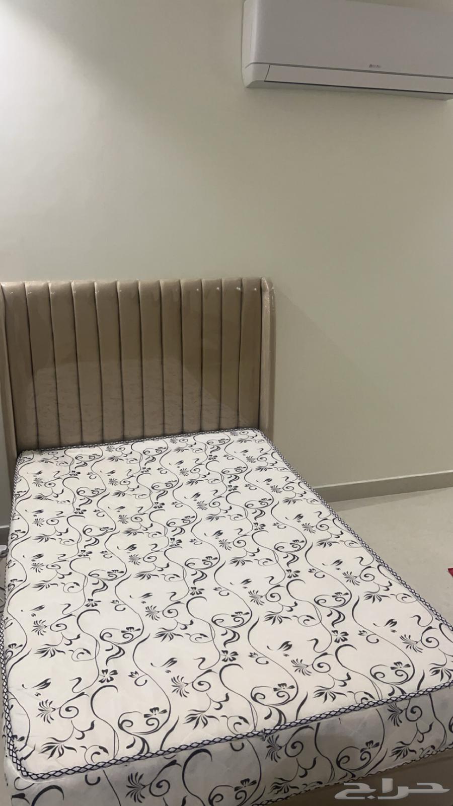 سرير ودولاب جديد64426725451009110