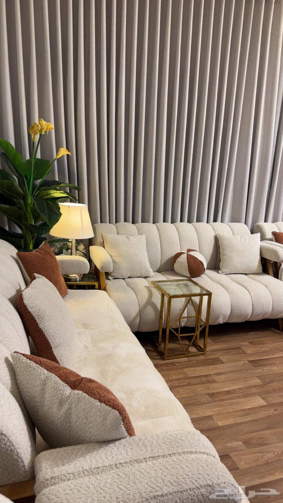 Al-Hiba Sofa Boucle64433444874369113