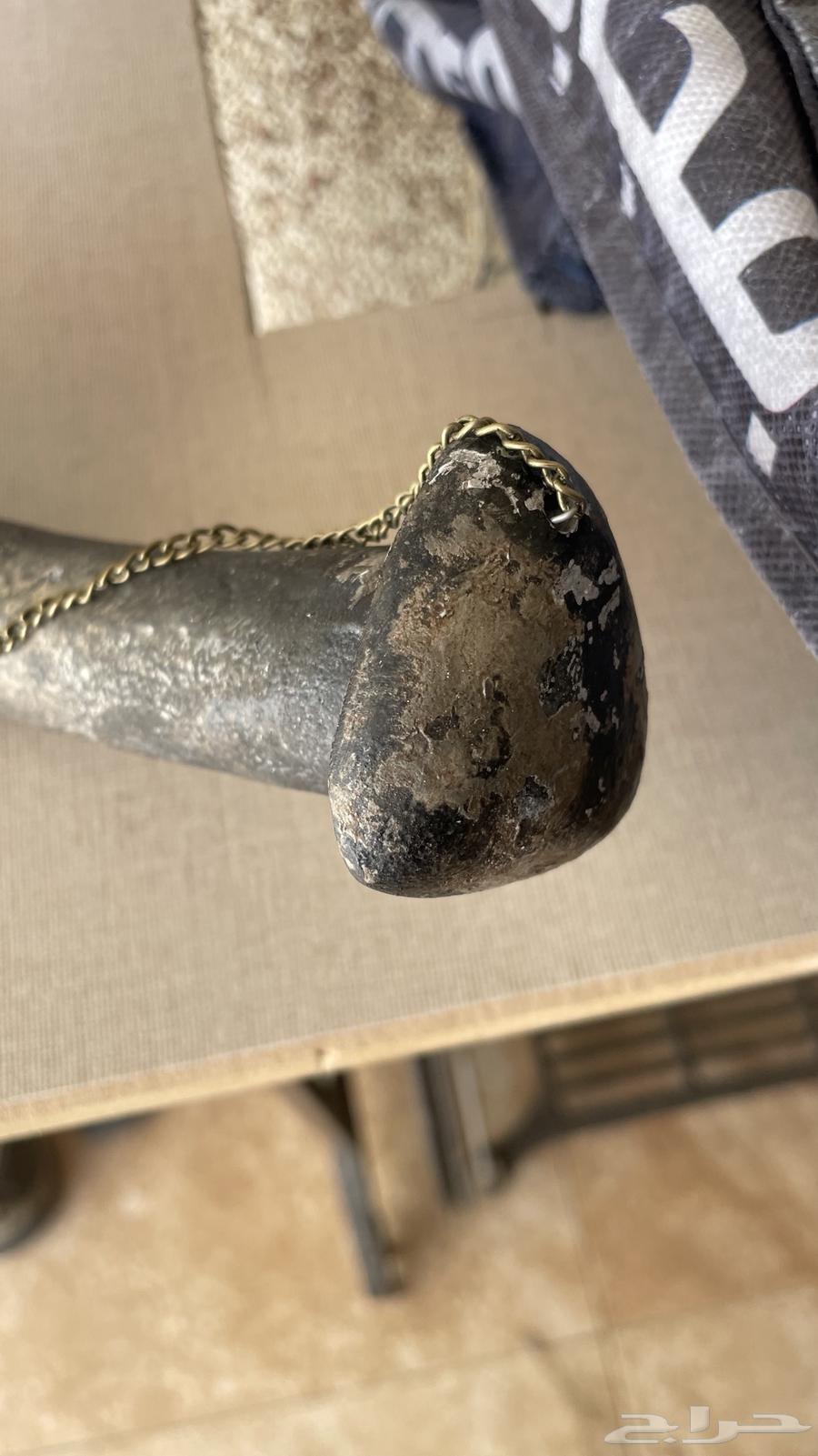 مسرجة اوربيه قديمة64428603317123111