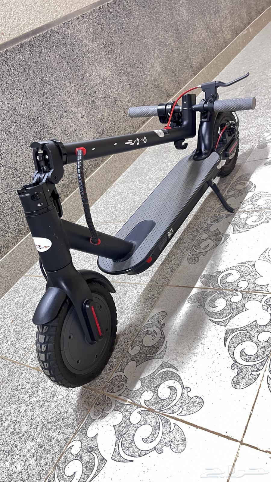 سكوتر كهربائي قابل للطي64427062640515110