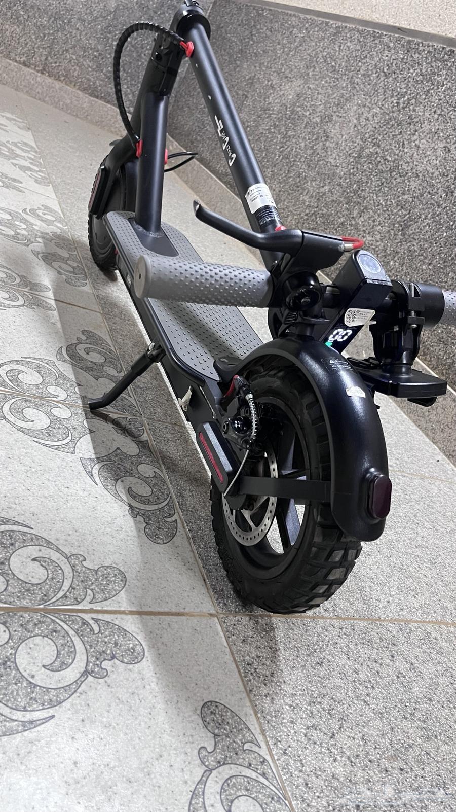 سكوتر كهربائي قابل للطي64427062640515112