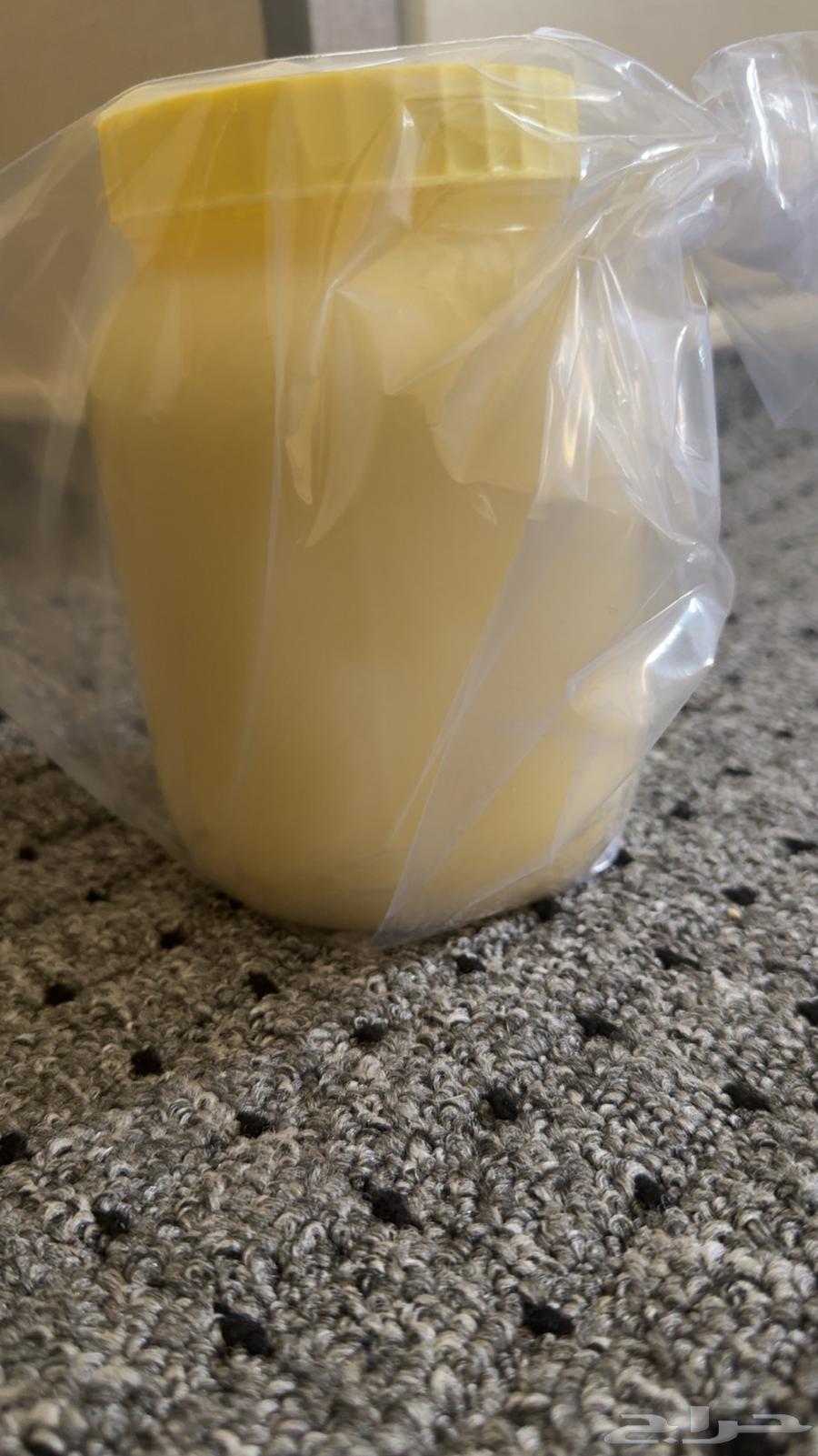 Pure, clean sheep ghee with nothing added, one kilogram64427609862017110