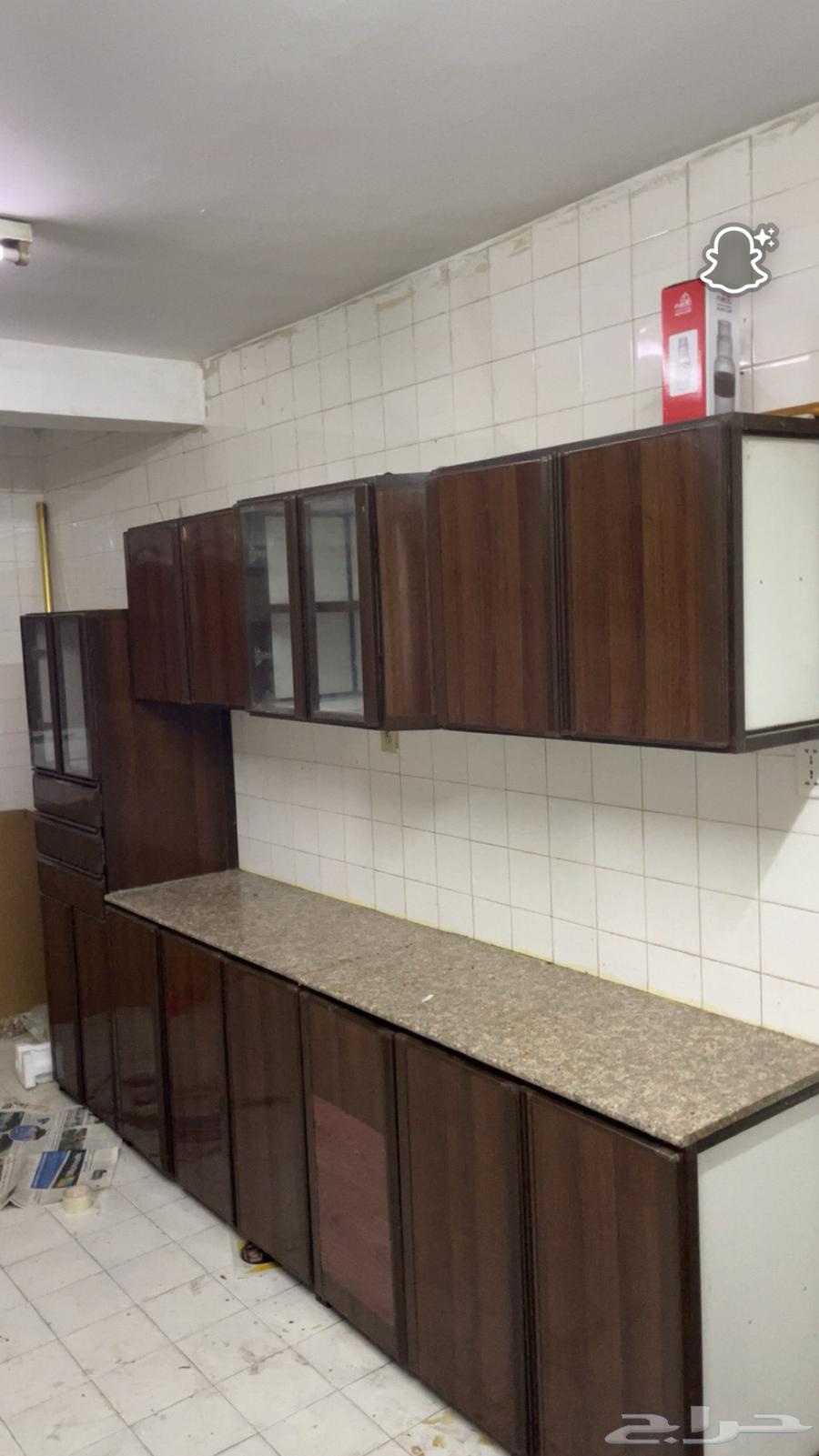 Kitchen for sale, my new brother but with one door adjusted with a cold modification64427476076033110