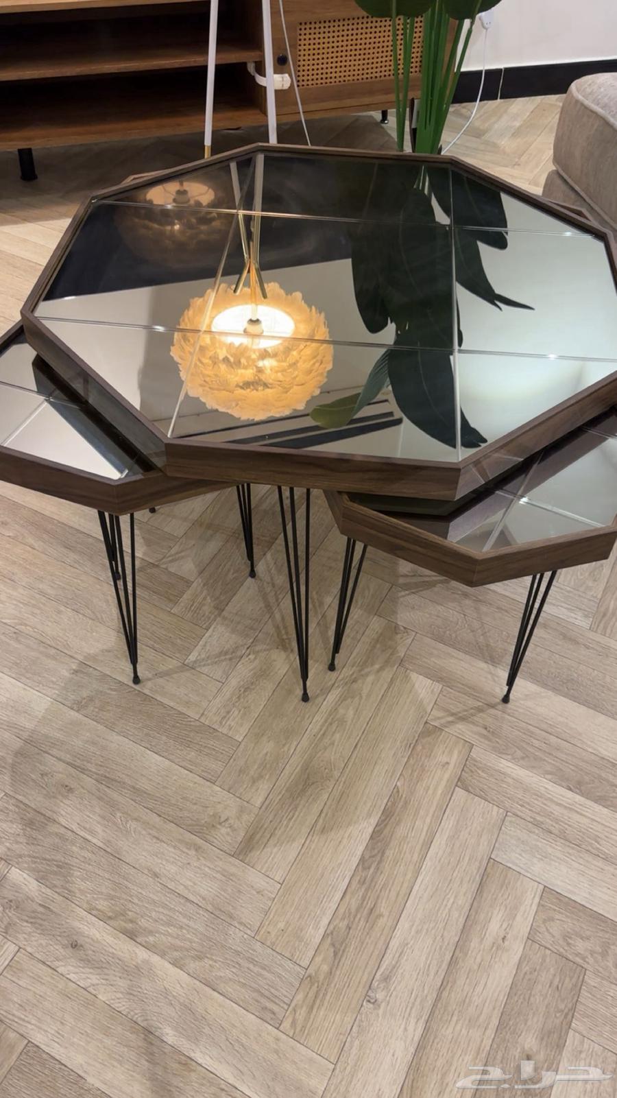 طاولة قهوه64426645191809110