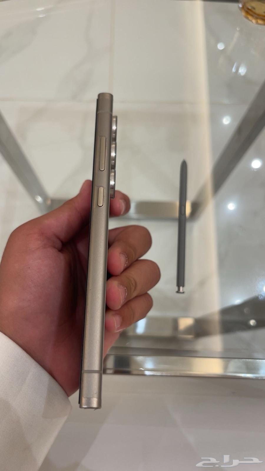 جلكسي 24 اخر اصدار 256قيقا جديد استخدام 6 شهور فقط64433053441409114