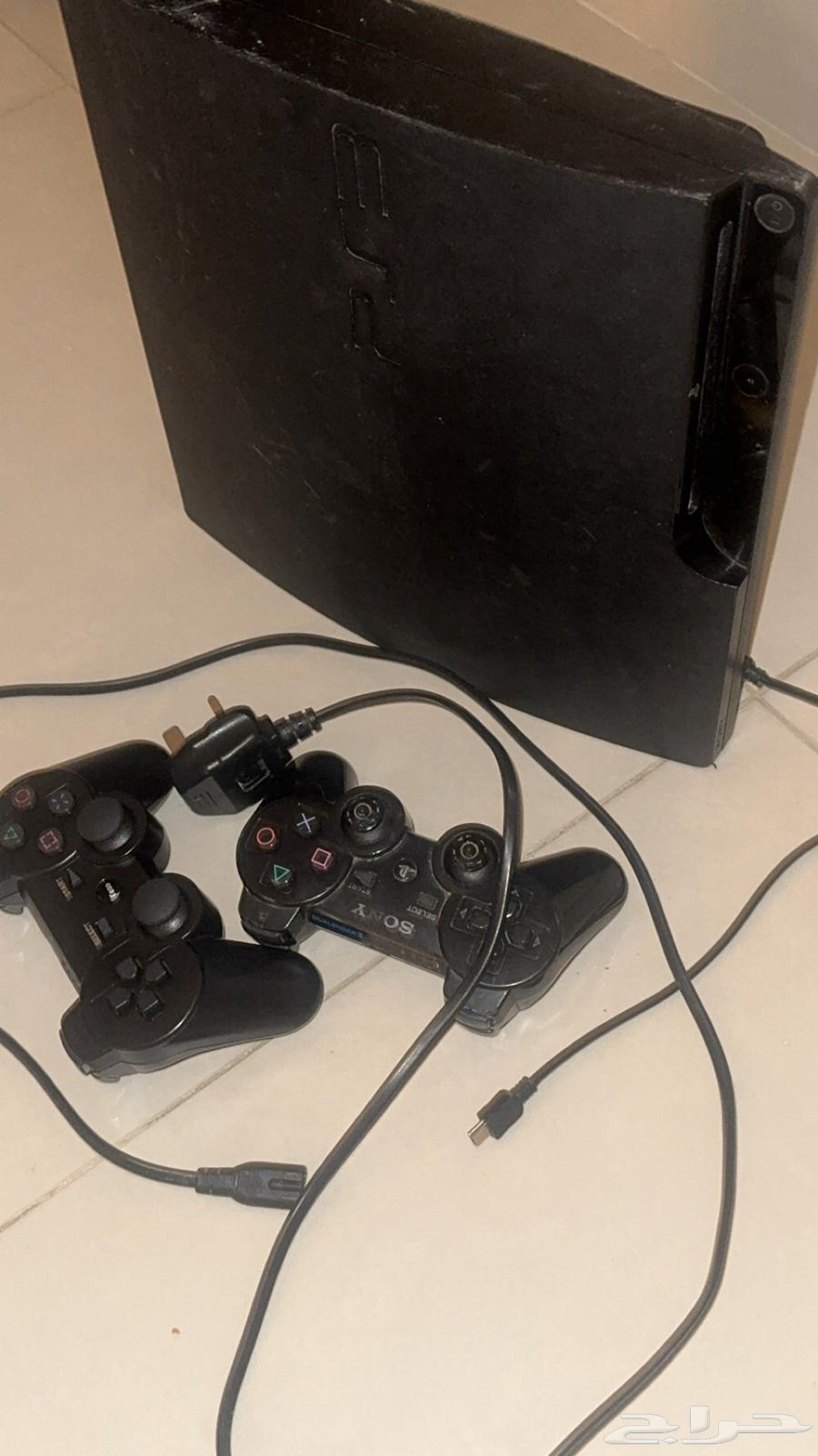 بليستيشن 3 معطل. للبيع64432632541187110