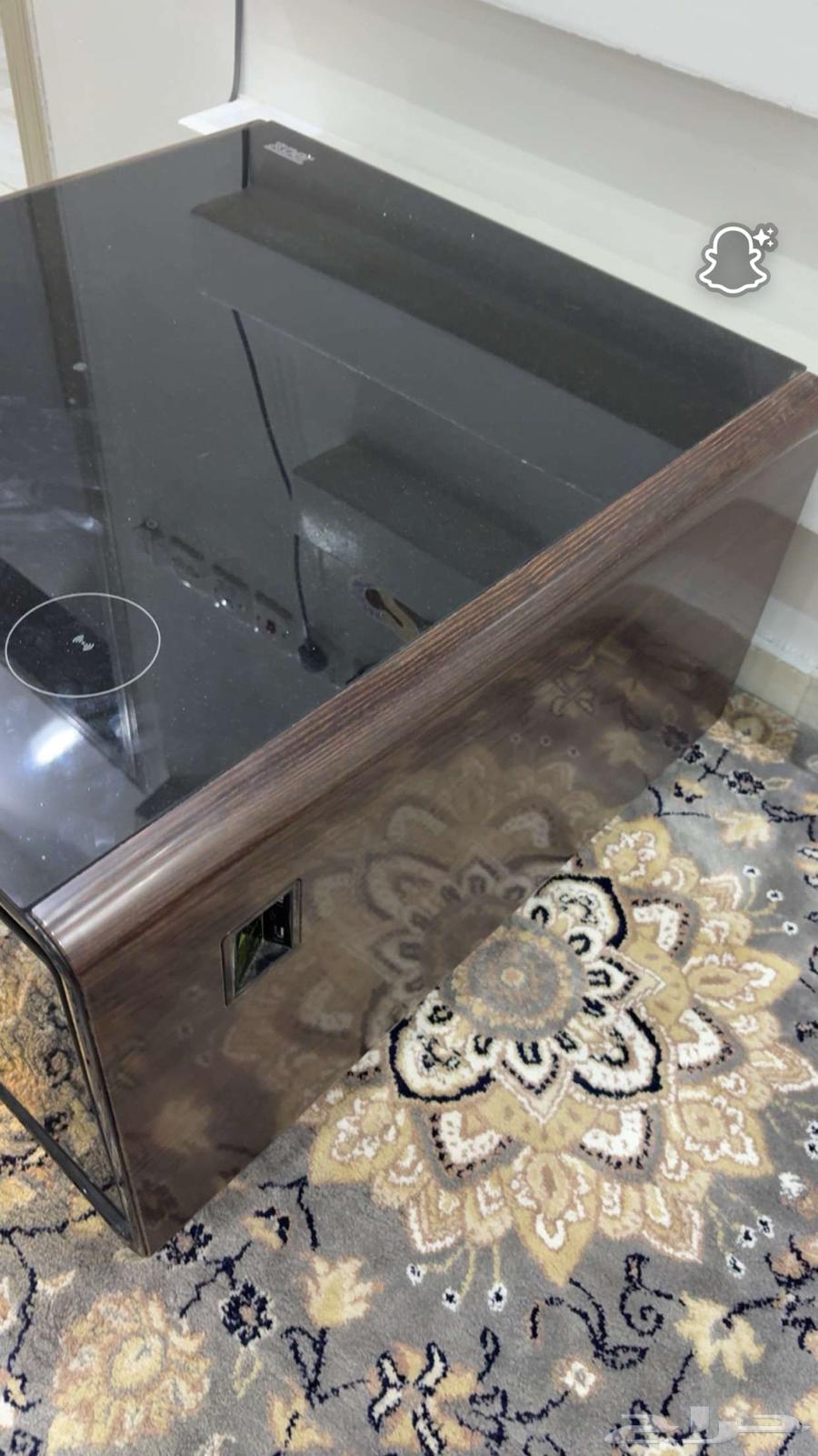 طاوله وثلاجه64426874536578110