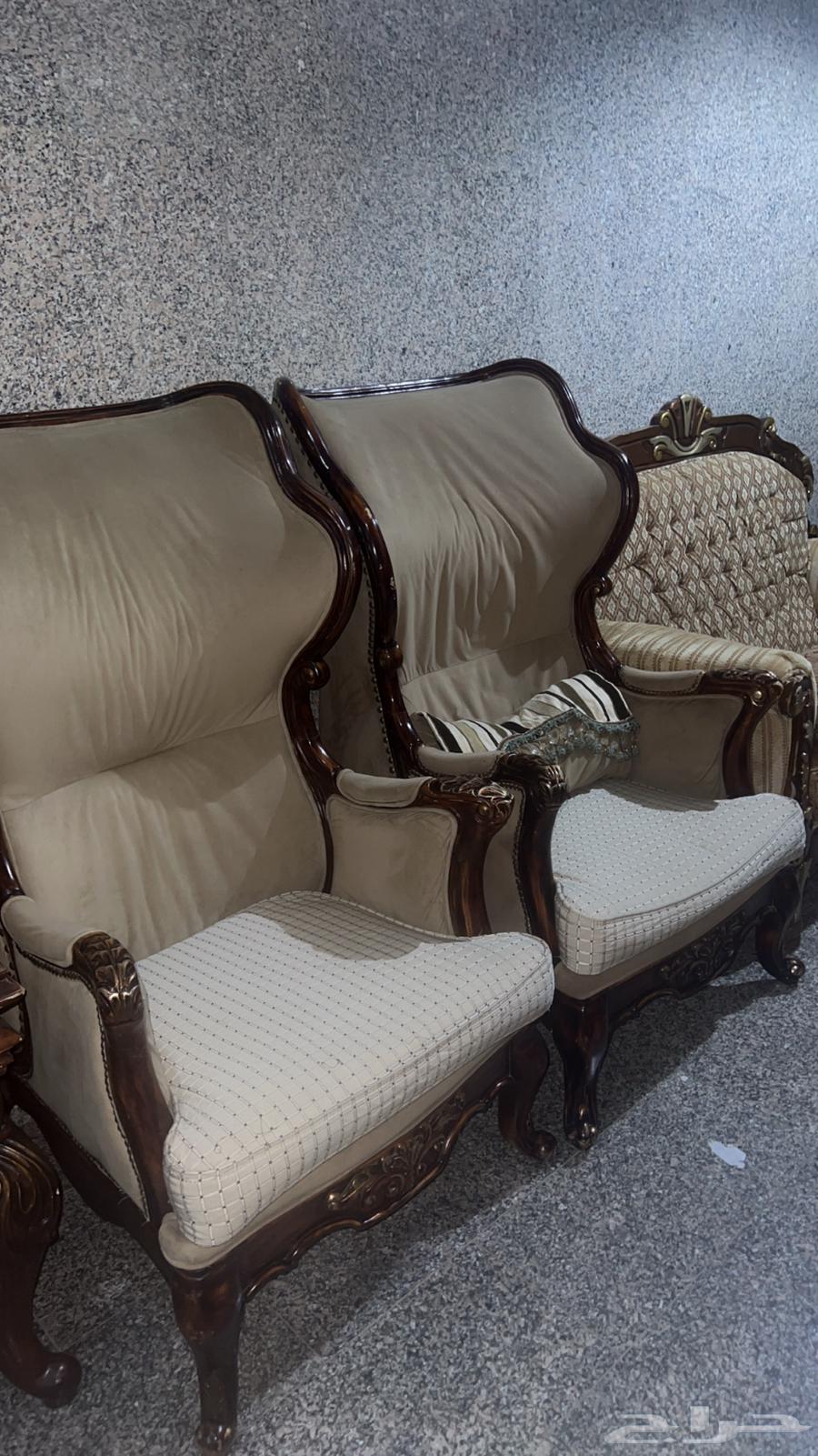 كنب غرفة جلوس64433364110593113