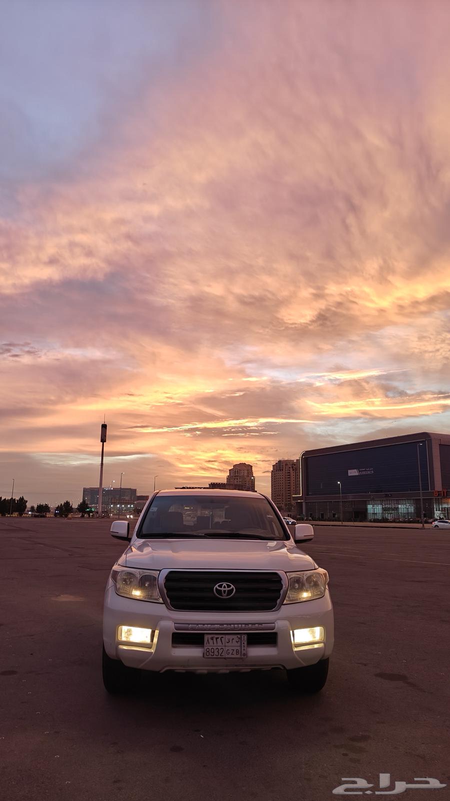 تويوتا لاند كروزر 2011 للبيع64587206218753114