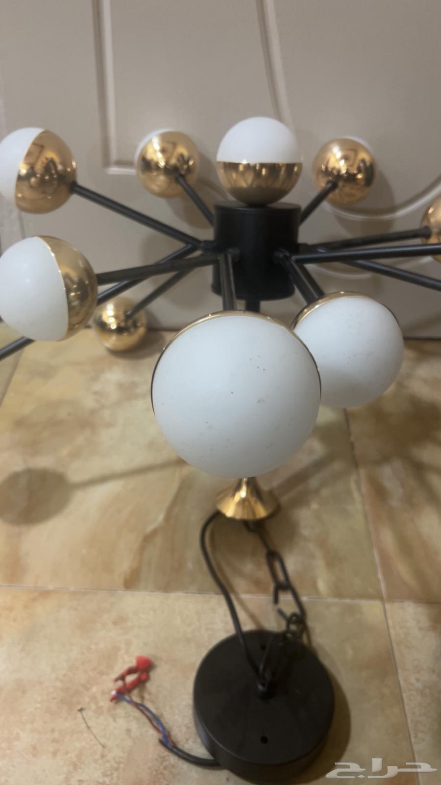 Chandeliers for sale, used and undamaged64427357237762110