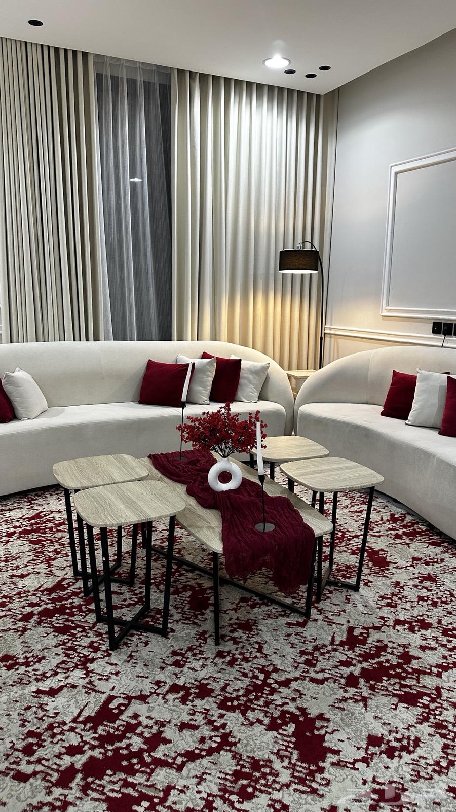 New serving tables, reason for sale: not suitable for the place64426820113922110