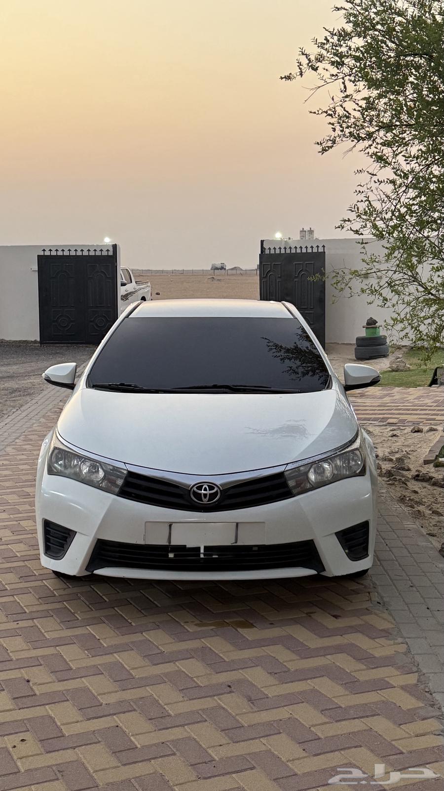 كورولا استاندر 201564591936781315110