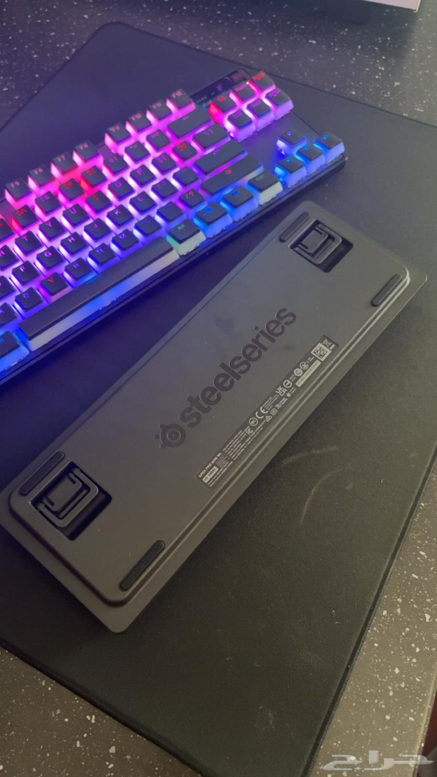 كيبورد apex pro mini wireless64429438190083114