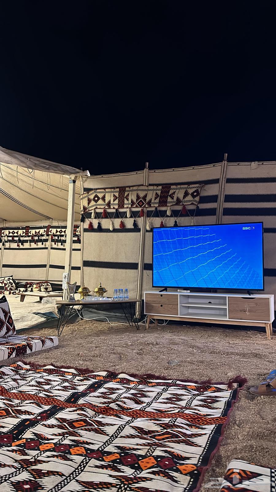 صيوان بيت شعر ابيض (16 في 8)64430097742339110