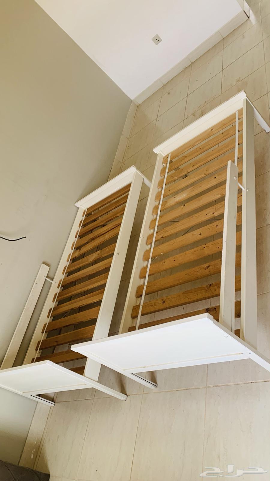 سريرين من ايكيا64433390800641110