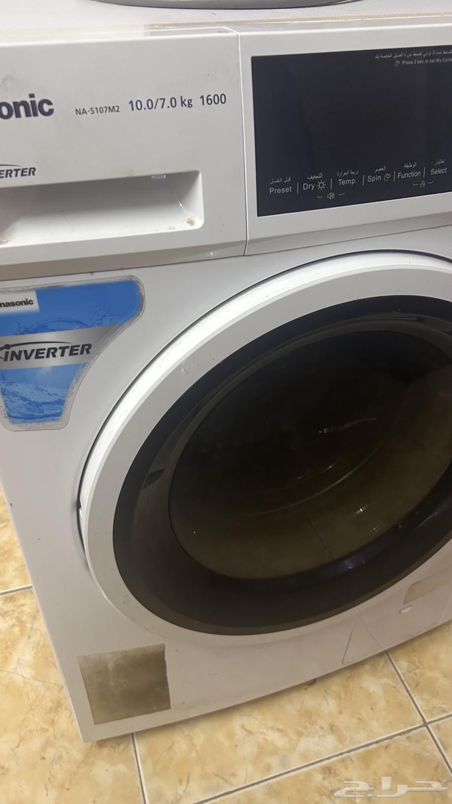 غسالة ملابس أوتوماتيك64433242974851111