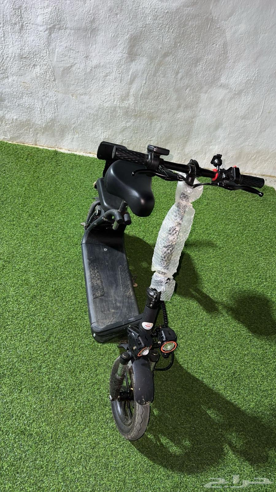 New scooter used for a month or less64431480764929110