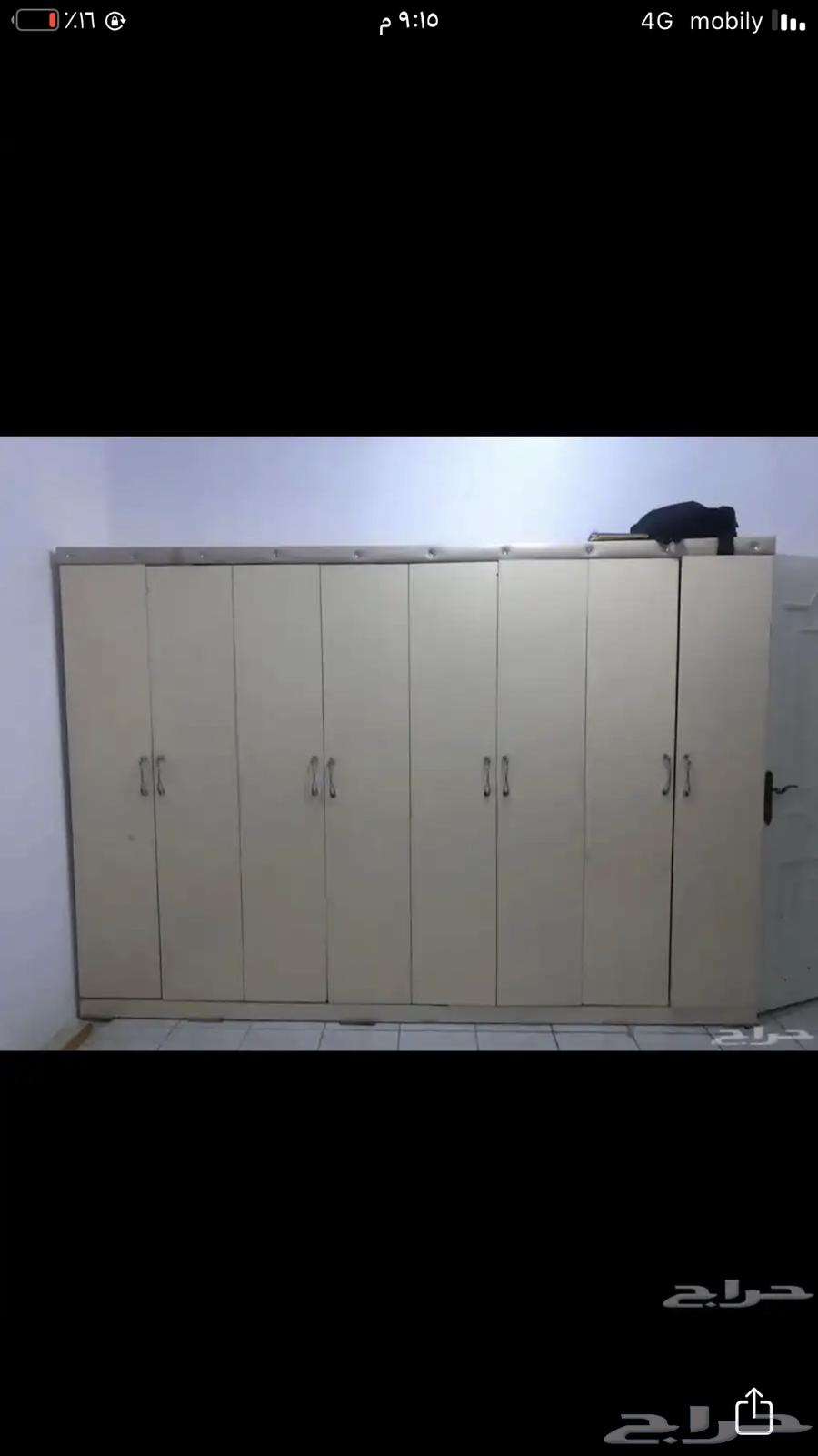 دولاب للبيع 8 ابواب بيع مستعجل64433431314690110