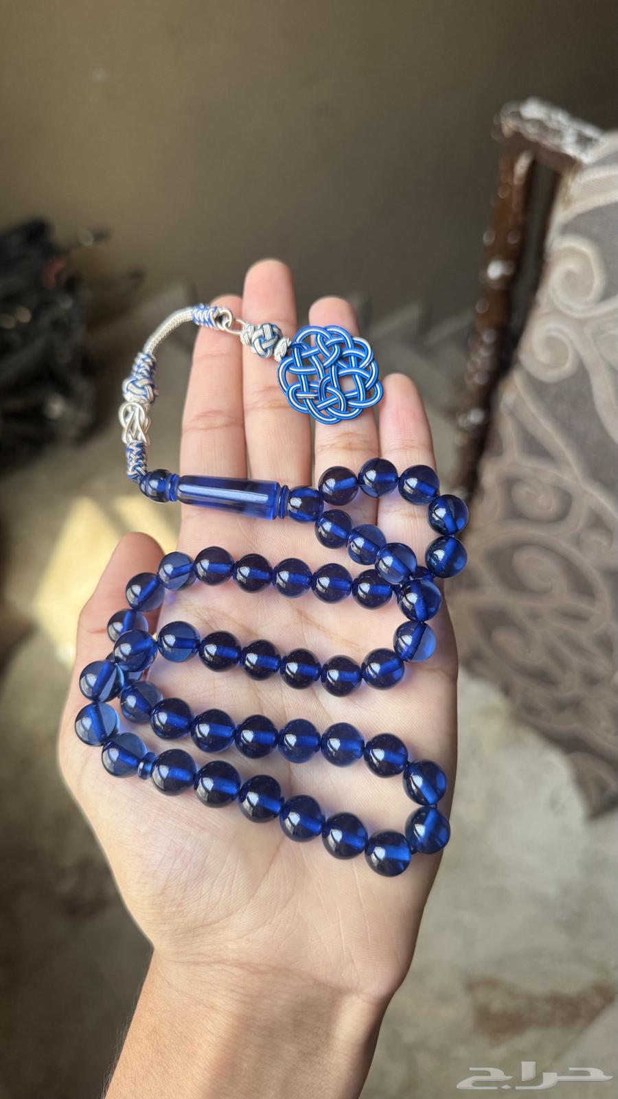 للبيع سبحتين مميزه64432795860481113