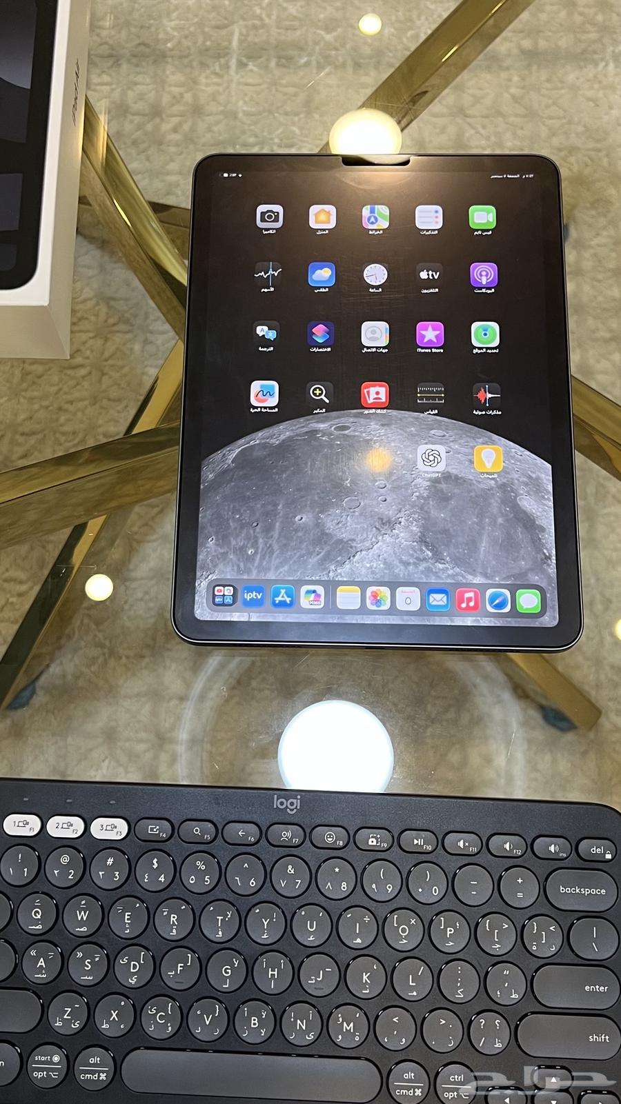 ايباد اير الجيل الخامس 64 جيجا wifi64430994805251111
