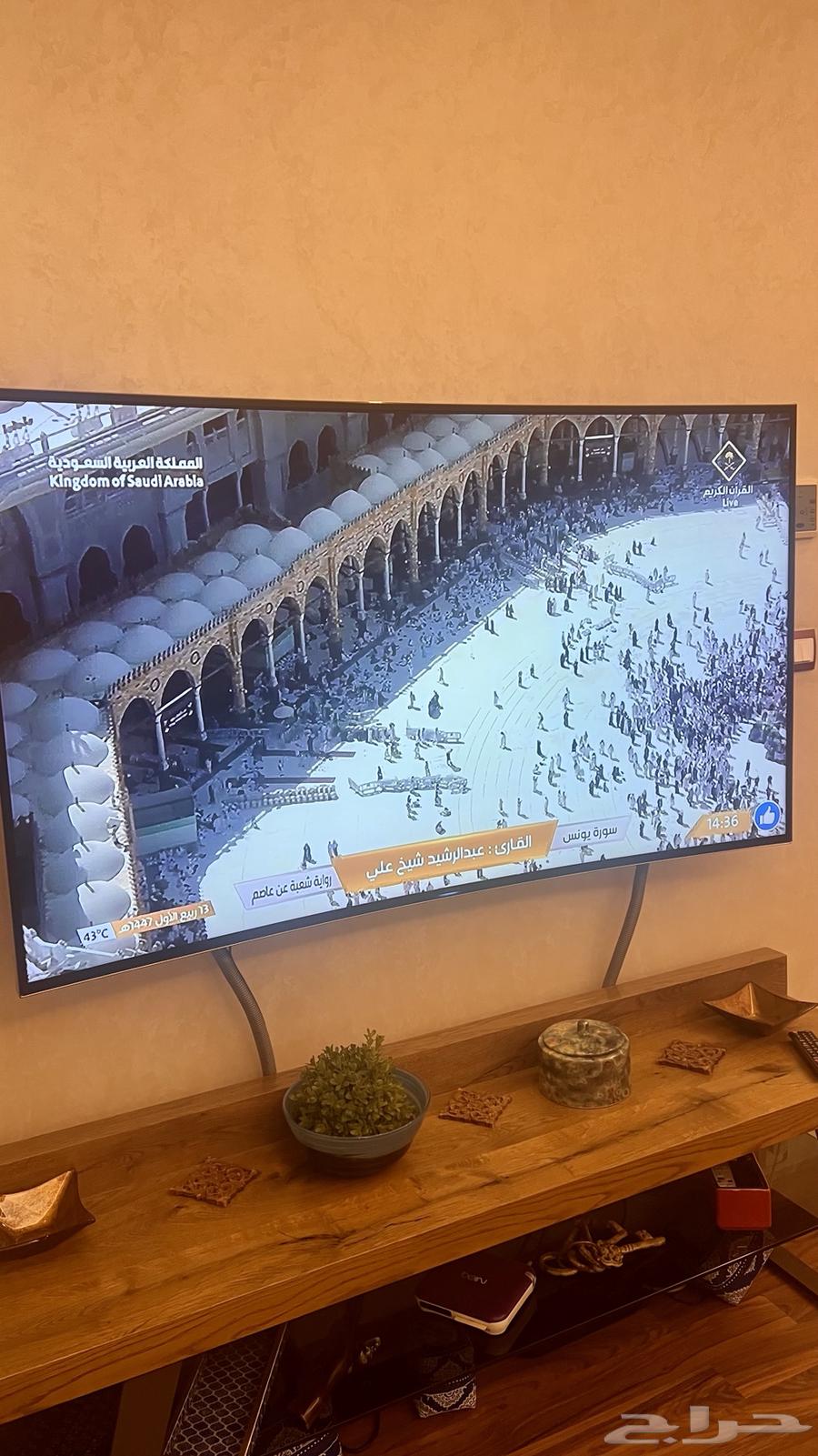 تلفزيون سامسونج كير  للبيع64429344114689112