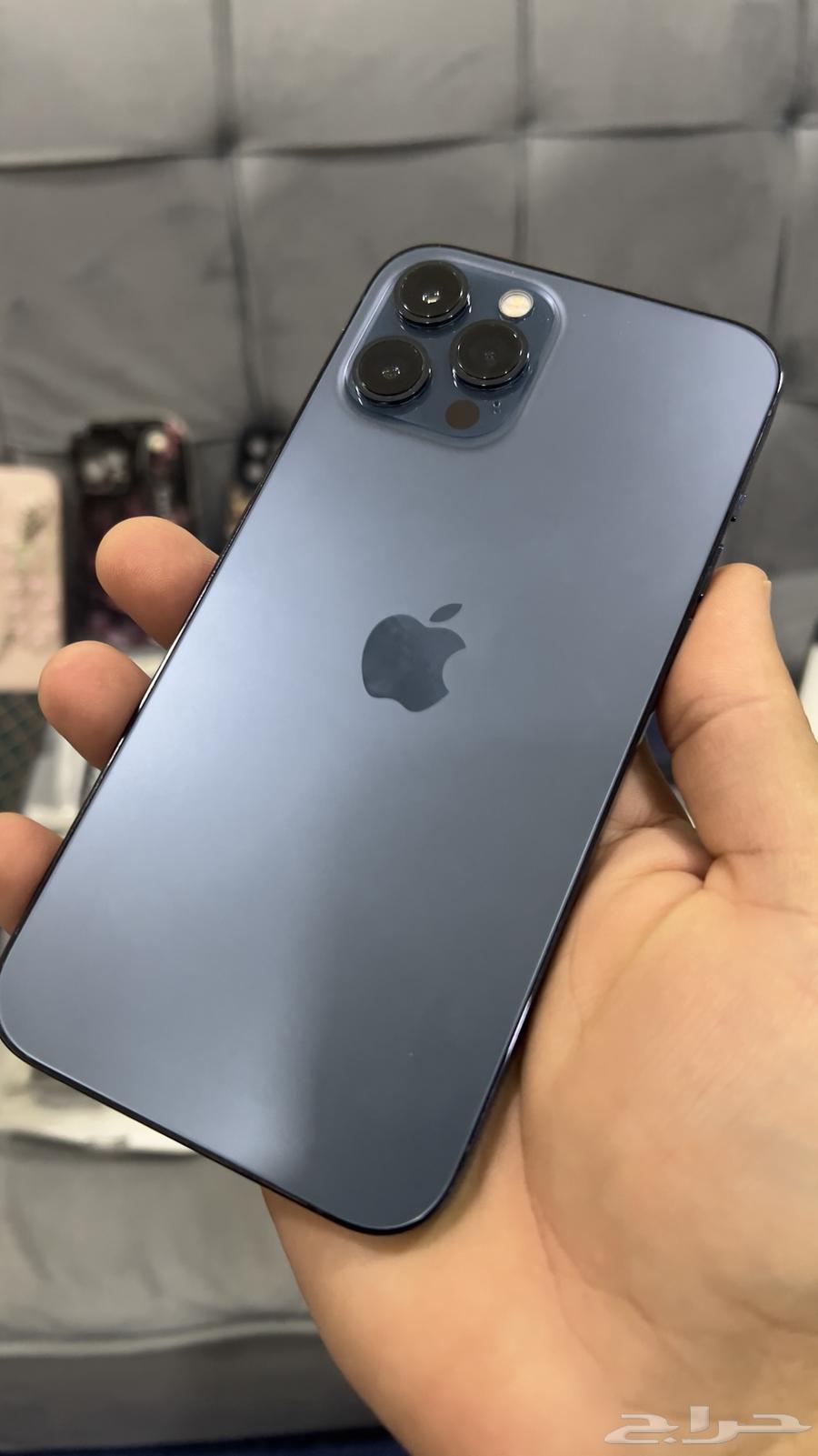 أيفون 12 بروماكس64427142933251112