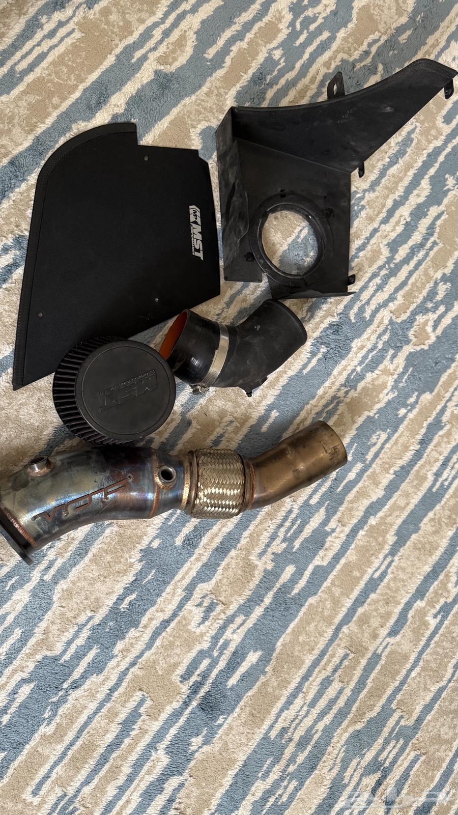 داون بايب و انتيك BMW 520i 202364588507205379110