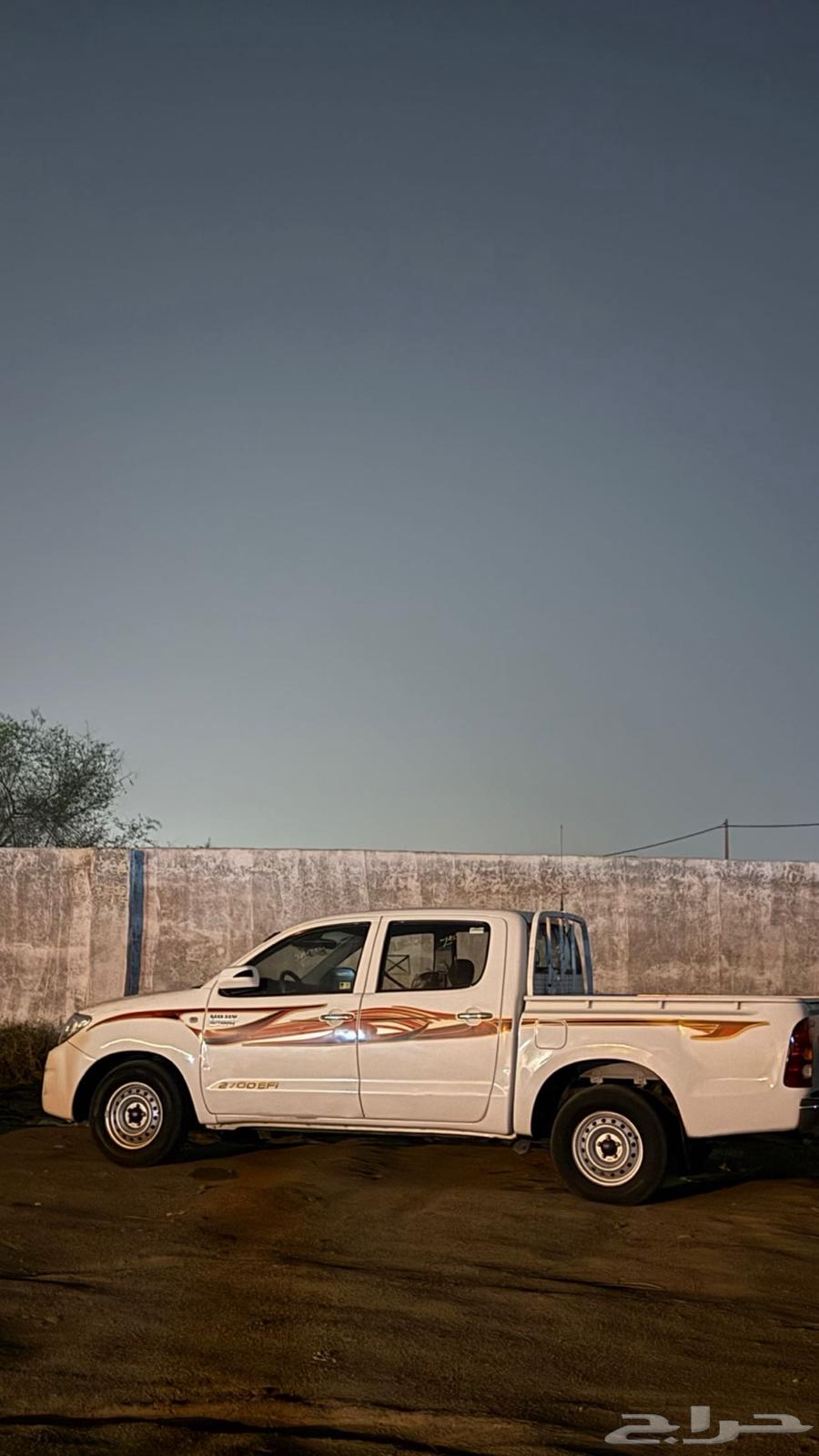 هايلوكس 2010 للبيع64590027140610113