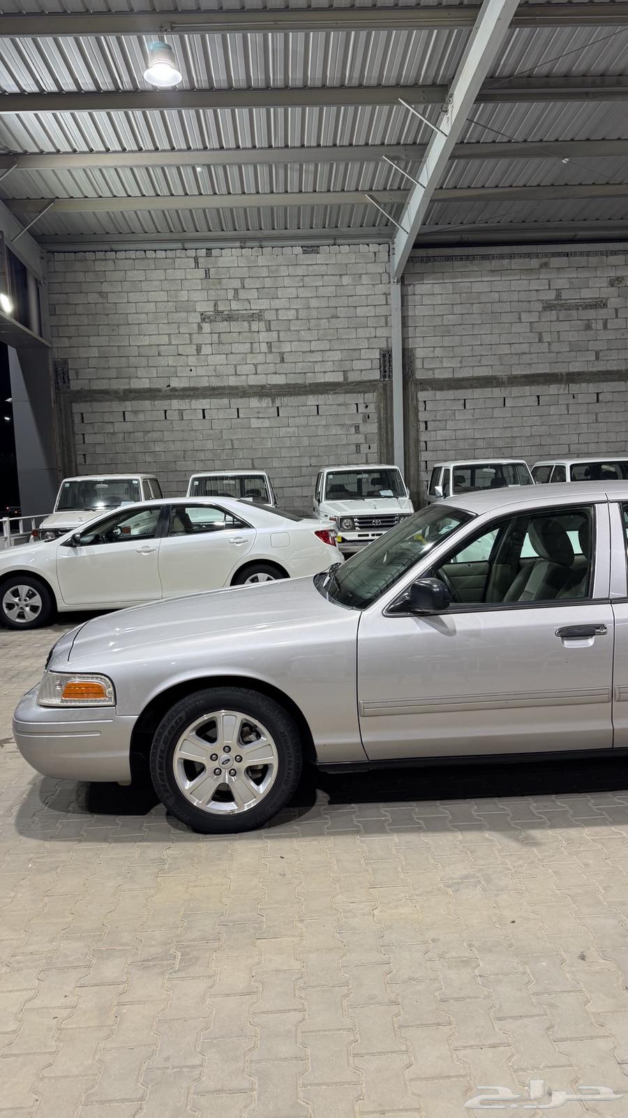 فورد فكتوريا 2011 ممشي قليل64589005445506113