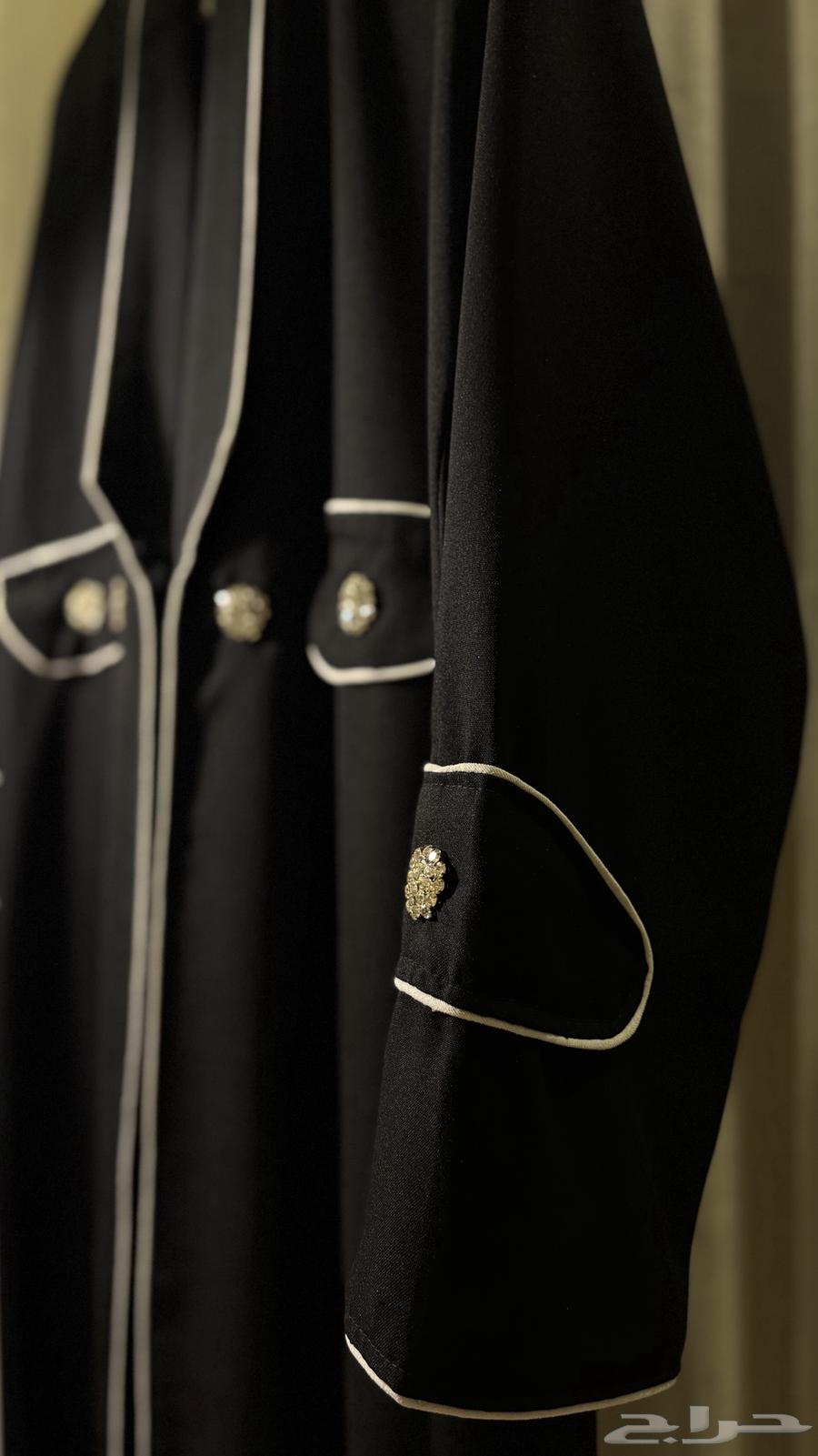 عبايه جديدة ونظيفه للبيع64431021547905114