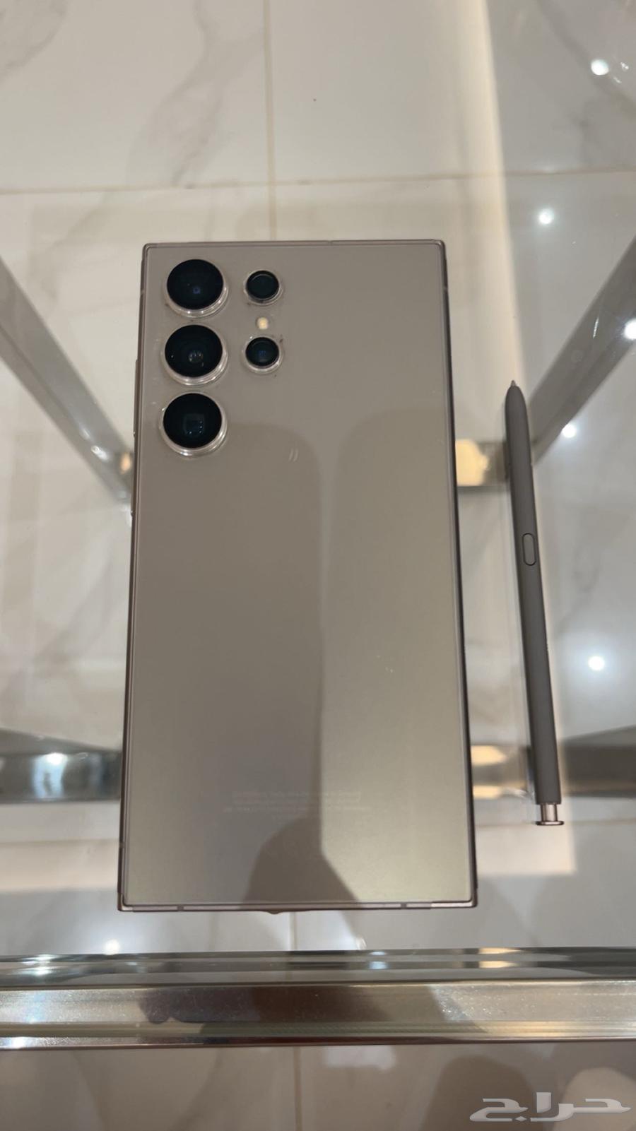 جلكسي 24 اخر اصدار 256قيقا جديد استخدام 6 شهور فقط64433053441409110