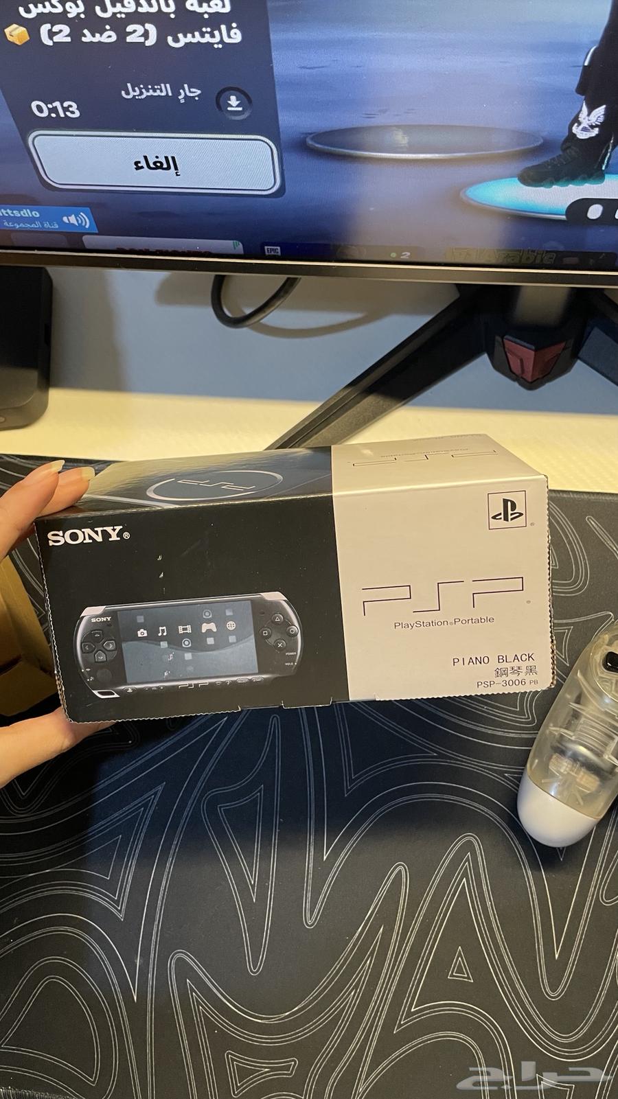 سوني psp-3006 تم البيع64430711479425110