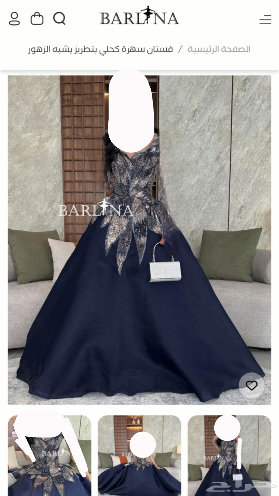 فستان للبيع64431992234371110