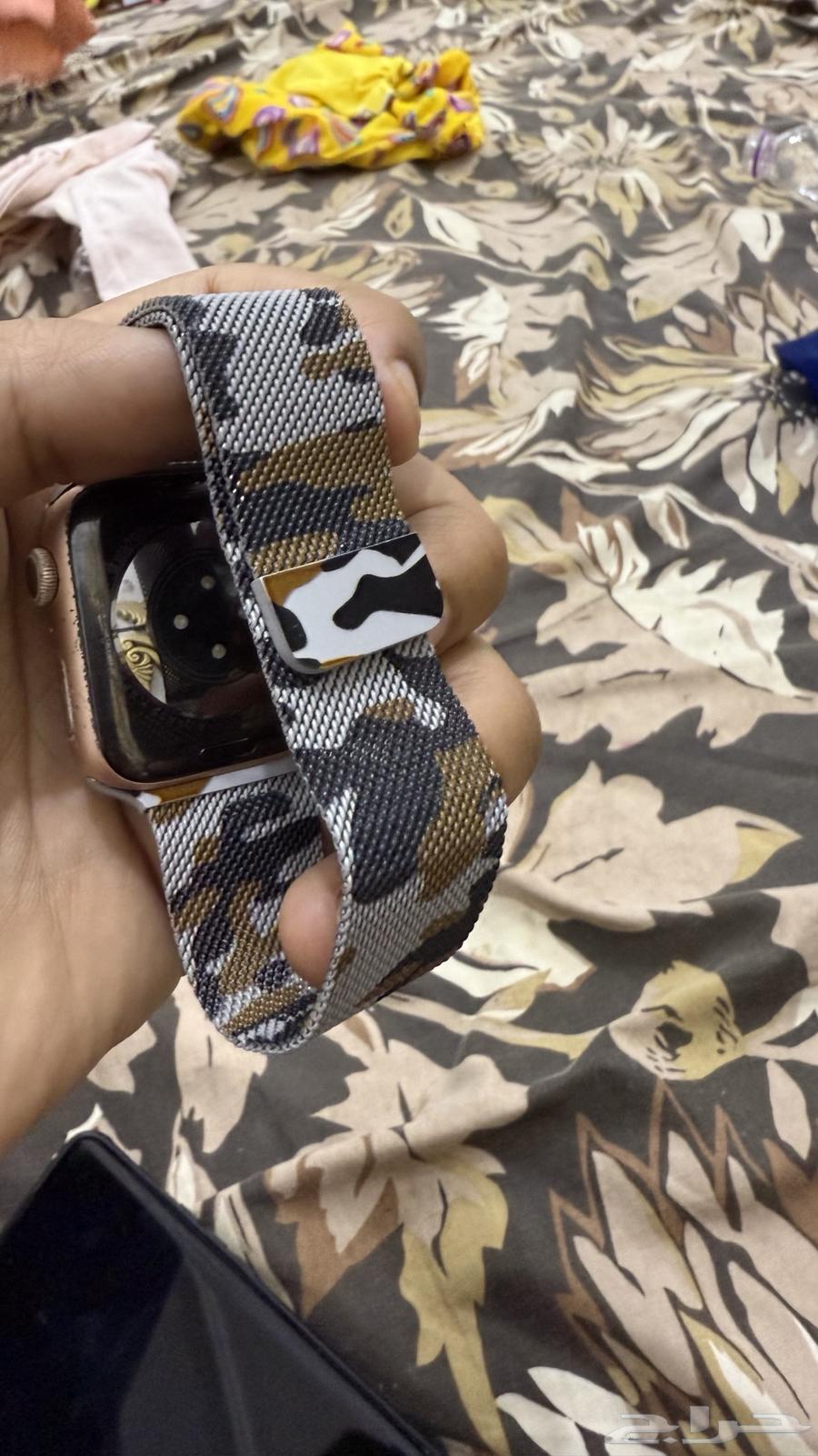 ساعة أبل سلسلة 664427892290689111