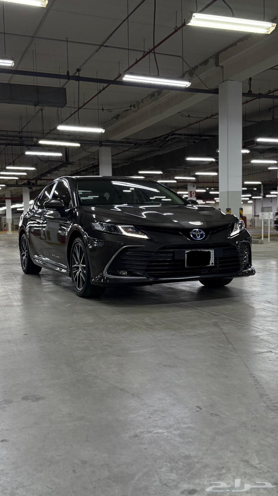 تويوتا كامري GLE 2023 هايبرد64591226075905111