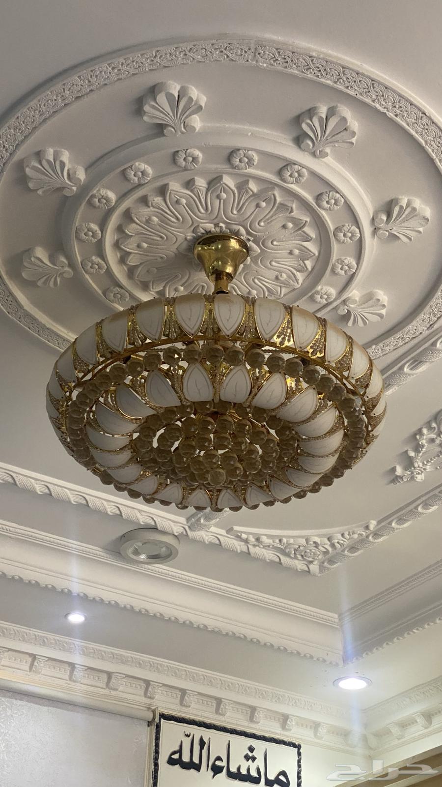 ثريات للبيع64428617146882110