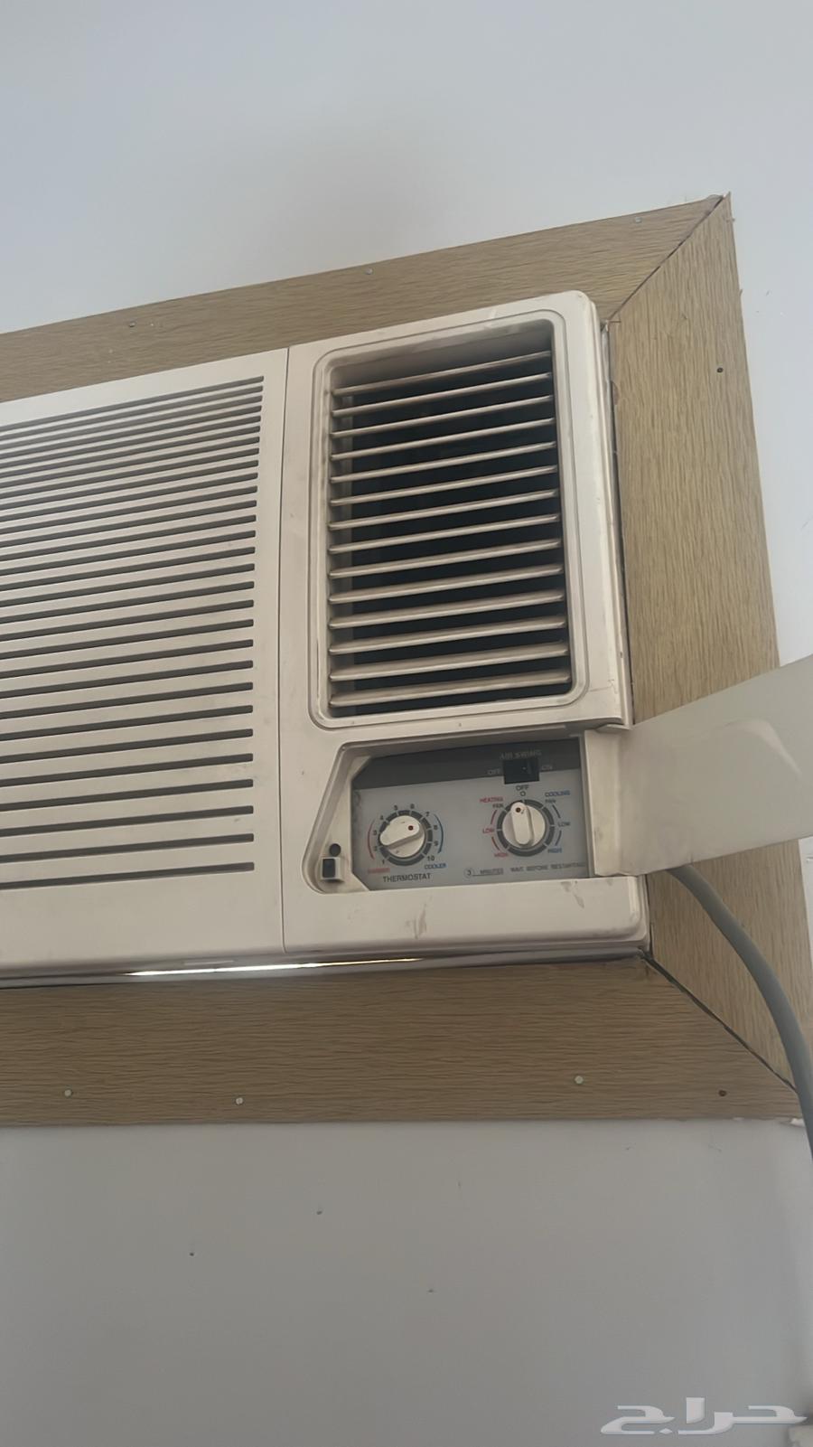 مكيفين وثلاجة وفريزر للبيع ((تم البيع))64431291742851110