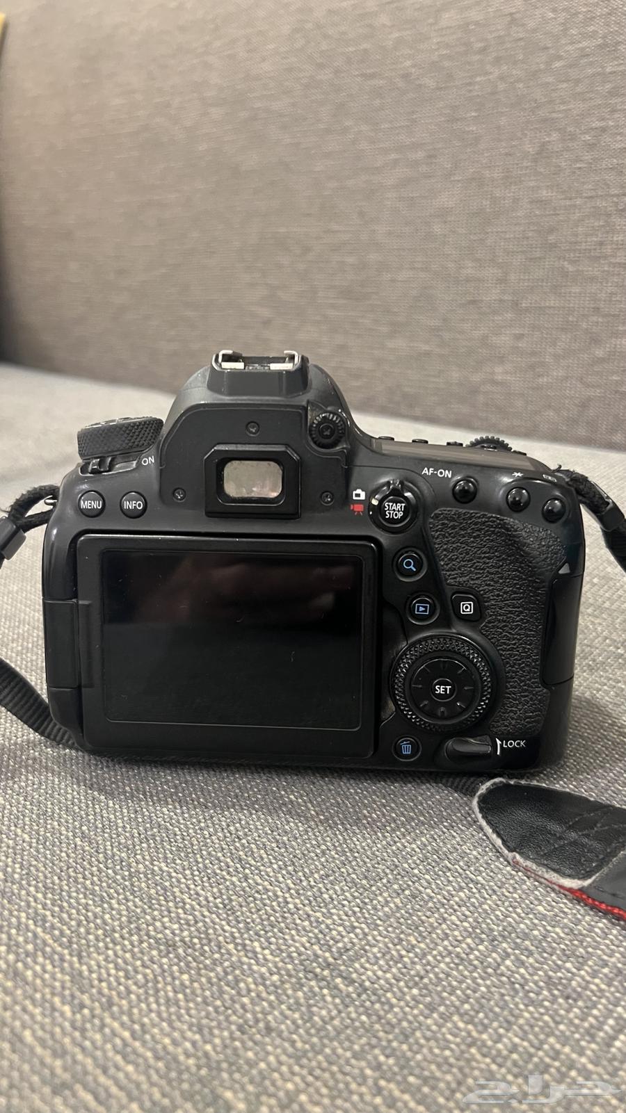 Canon 6D Mark II Lens 70-200 Version 2 and 50M Lens64426281531139114