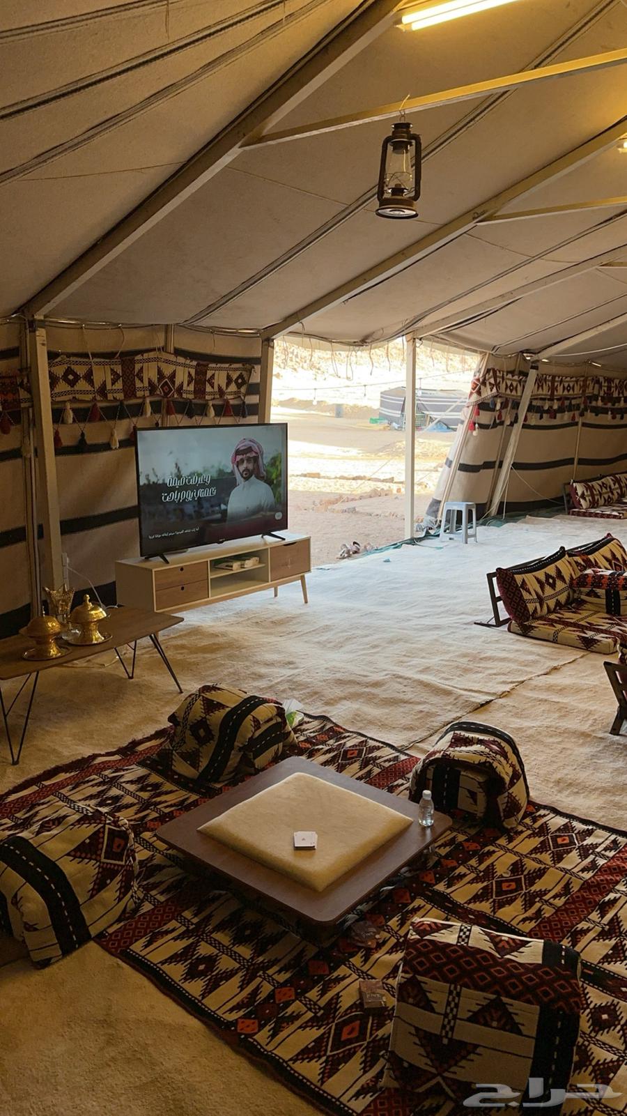 صيوان بيت شعر ابيض (16 في 8)64430097742339111